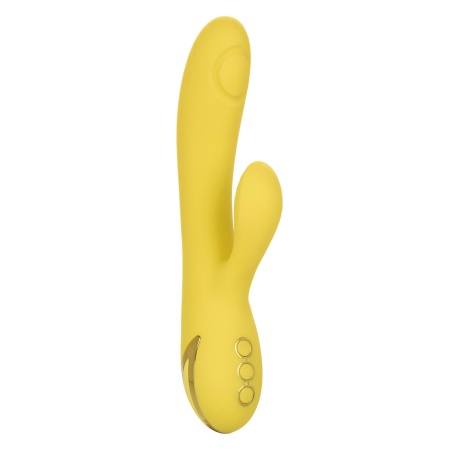 Wibrator króliczek San Diego Seduction z trzema silnikami 12 cm - 1