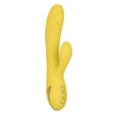 Wibrator króliczek San Diego Seduction z trzema silnikami 12 cm - 1