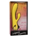 Wibrator króliczek San Diego Seduction z trzema silnikami 12 cm - 2