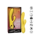 Wibrator króliczek San Diego Seduction z trzema silnikami 12 cm - 4