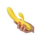 Wibrator króliczek San Diego Seduction z trzema silnikami 12 cm - 6