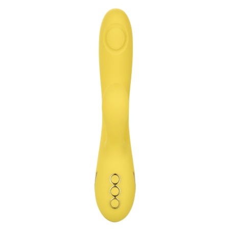 Wibrator króliczek San Diego Seduction z trzema silnikami 12 cm - 10