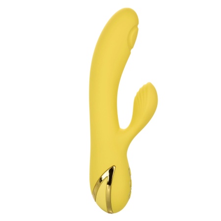 Wibrator króliczek San Diego Seduction z trzema silnikami 12 cm - 11