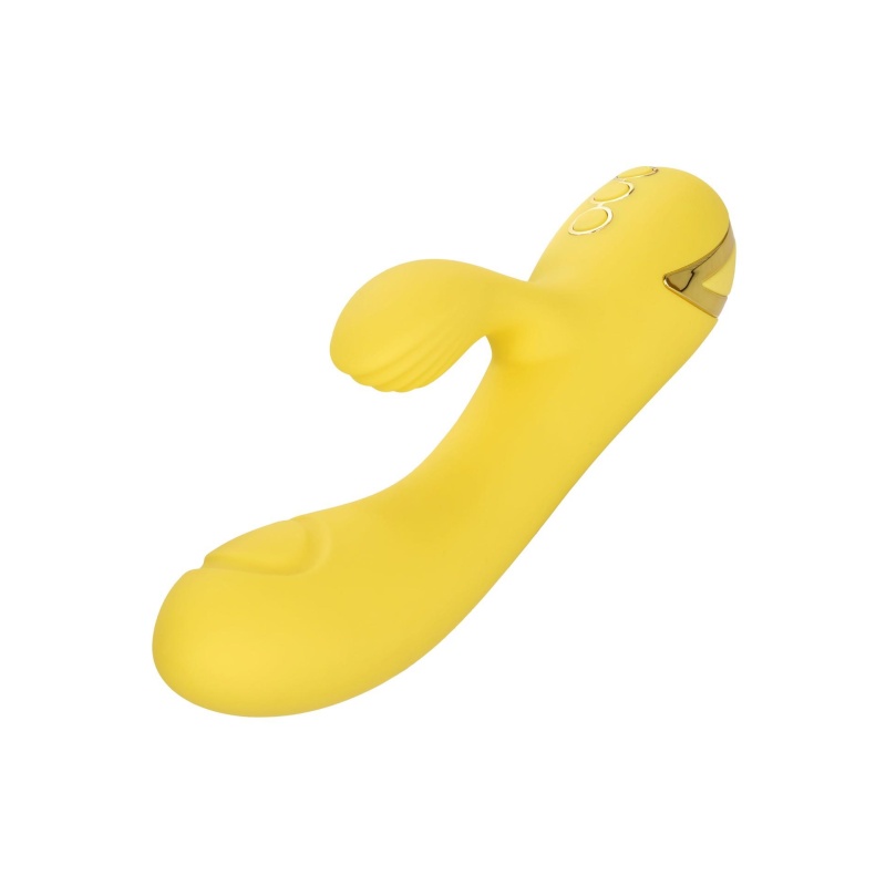 Wibrator króliczek San Diego Seduction z trzema silnikami 12 cm - 12