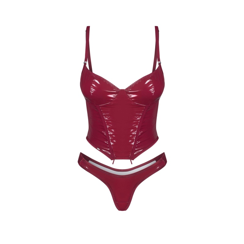 Redya gorset i stringi  L/XL - 7
