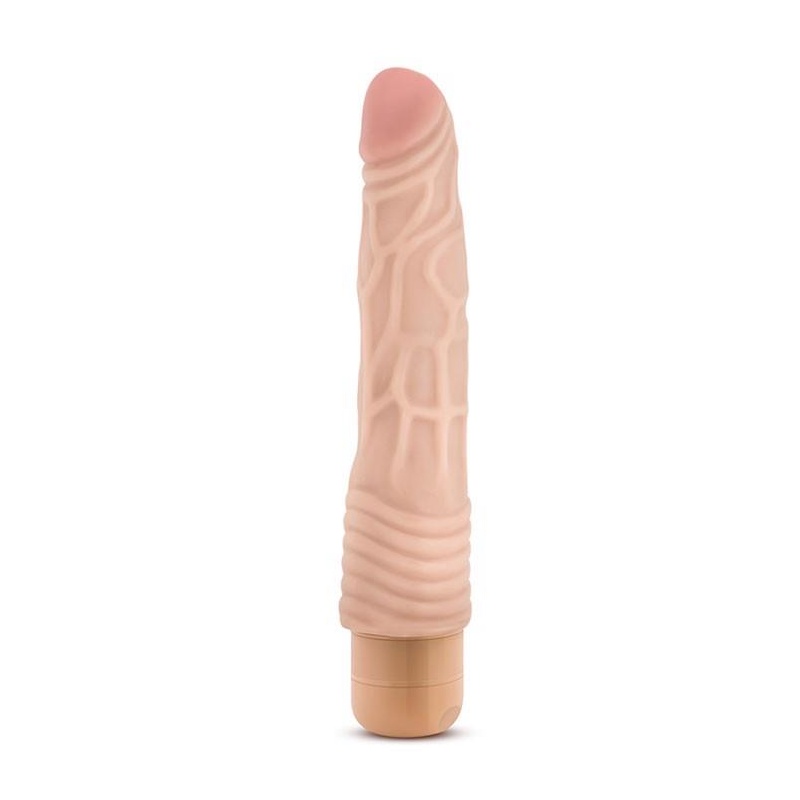 DR. SKIN COCK VIBE 2 FLESH - 2