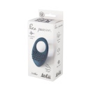 Rechargeable Vibro cockring Pure Passion Stellar Green - 1