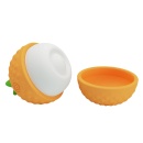Wibrator łechtaczkowy Pineapple Secret z 12 trybami thumping, silikonowy, ok. 12 cm - 6