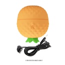 Wibrator łechtaczkowy Pineapple Secret z 12 trybami thumping, silikonowy, ok. 12 cm - 10