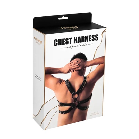 Chest harness - 5