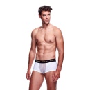 ENVY MESH SHORT BOXER WHITE - 1
