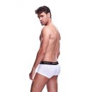 ENVY MESH SHORT BOXER WHITE - 2