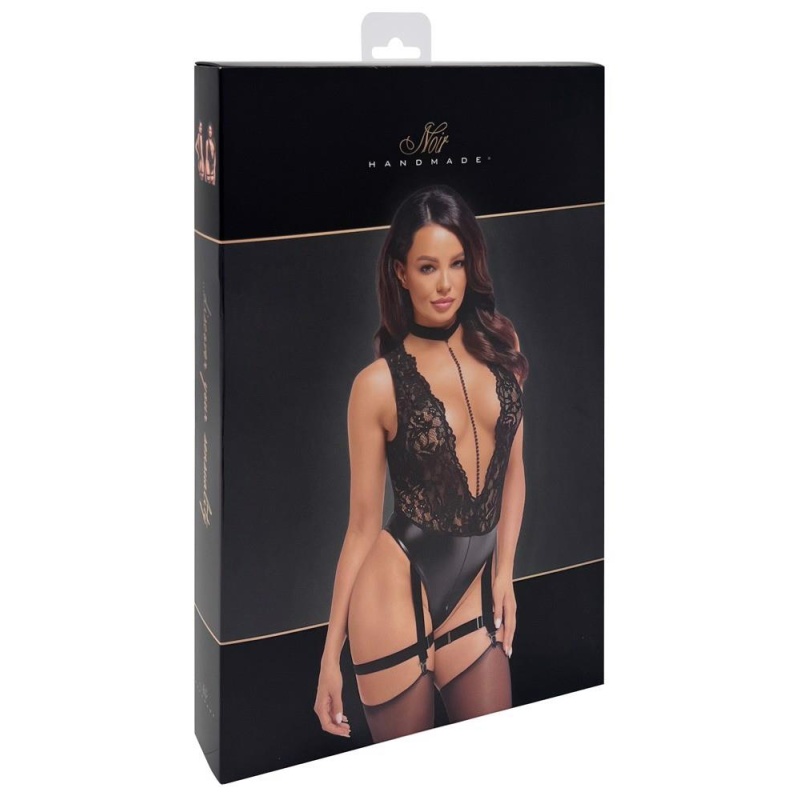 Noir Body Pearls M - 1