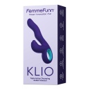 FEMMEFUNN KLIO DARK PURPLE - 1