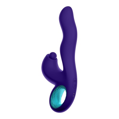 FEMMEFUNN KLIO DARK PURPLE - 1 2