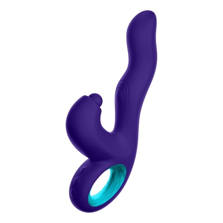 FEMMEFUNN KLIO DARK PURPLE - 4