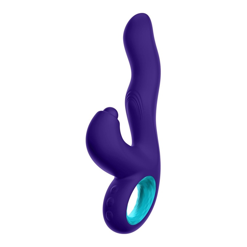 FEMMEFUNN KLIO DARK PURPLE - 5