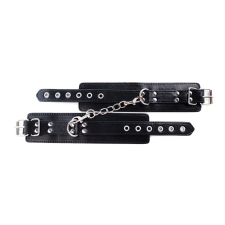 Wrist cuffs - 3