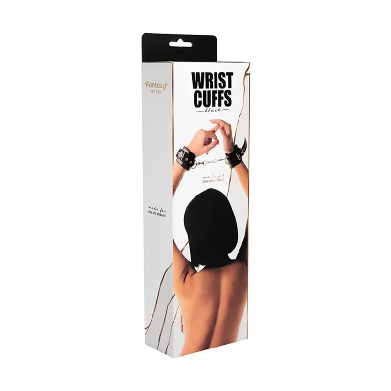 Wrist cuffs - 4