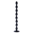 Sonda analna Taranaki 52 cm (49 cm użytkowej) 3,8 cm czarna - 3