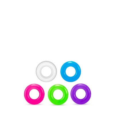 PLAY WITH ME STRETCH C-RING 50 PIECES - 1 2