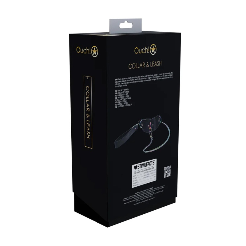 Venice Collection - Handcuffs - Black - 2