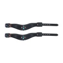 Venice Collection - Handcuffs - Black - 4