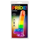 PRIDE! Silicone Dildo - 1