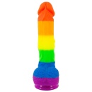 PRIDE! Silicone Dildo - 3