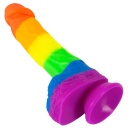 PRIDE! Silicone Dildo - 6