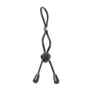 Regulowany podwójny pierścień Blue Junker na prącie i jądrach - regulacja dwustopniowa, 38 cm - 3