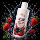 Żel intymny i do masażu Aroma Series 2w1 Forest Fruits 300 ml - 6