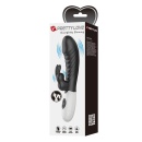 Wibrator Naughty Bunny 30 Funkcji - Podwójna Stymulacja Punktu G i Łechtaczki - 11