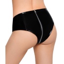 Vinyl Pants with a Zip M - 5