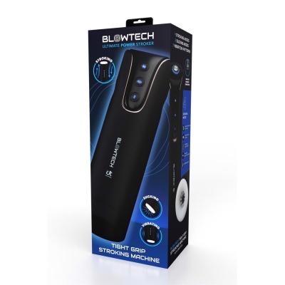 BLOWTECH TIGHT GRIP STROKING MACHINE - 1
