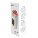 Masturbator Dual Sensation 22 cm z podwójną strefą stymulacji - 2
