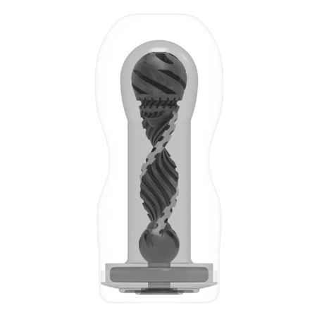 Masturbator jednorazowy Original Vacuum Cup XTR Extra Strong z regulacją podciśnienia, 6,9 x 6,9 x 15,5 cm - 2