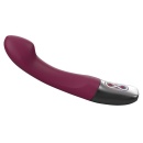 Titanz Vibrator Rubine Red - 3