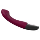 Titanz Vibrator Rubine Red - 4