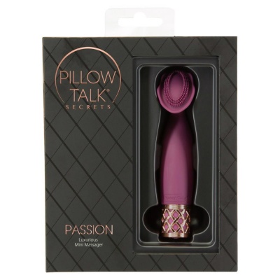Pillow Talk Secrets Passion - 1