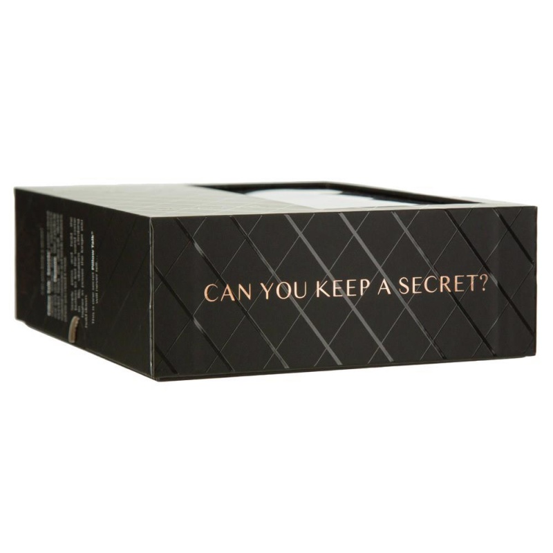 Wibrator leżący Secrets Passion z elastyczną głowicą płatkową i bezstopniową regulacją, 13,2 cm - 8