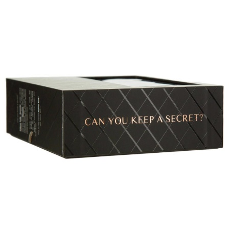 Wibrator leżący Secrets Passion z elastyczną głowicą płatkową i bezstopniową regulacją, 13,2 cm - 8