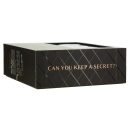 Wibrator leżący Secrets Passion z elastyczną głowicą płatkową i bezstopniową regulacją, 13,2 cm - 8