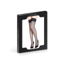 BLACK FISHNET STOCKINGS - 2