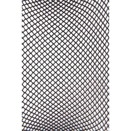 BLACK FISHNET STOCKINGS - 6