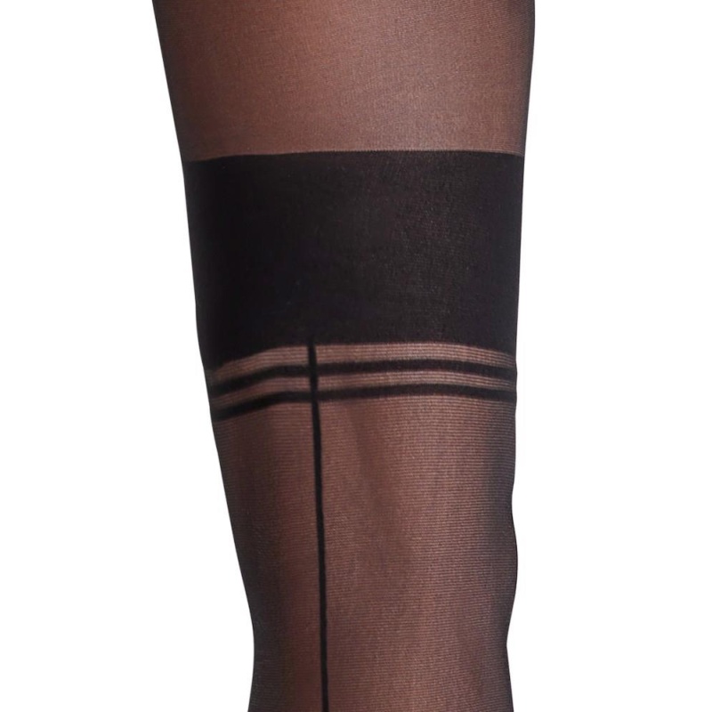 Crotchless tights 4 - 6