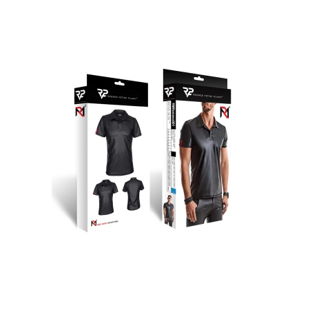 RMRomano001 - polo - 4XL - 1