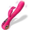Rabbit G-Spot & Clitoral Dual Stimulation Vibrator - 1