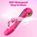 Rabbit G-Spot & Clitoral Dual Stimulation Vibrator - 3