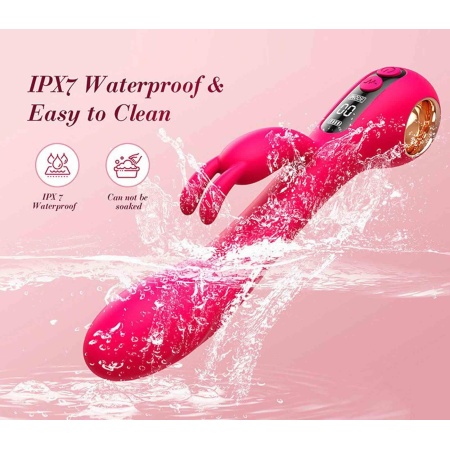 Rabbit G-Spot & Clitoral Dual Stimulation Vibrator - 6